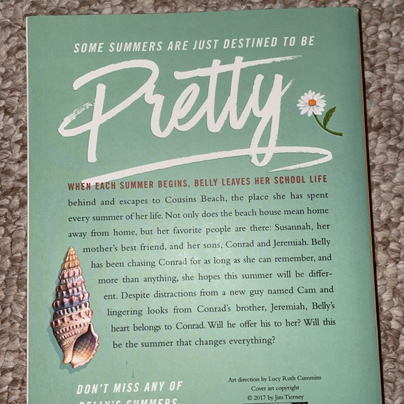 The Summer I Turned Pretty by Jenny Han - Picture 3 of 5